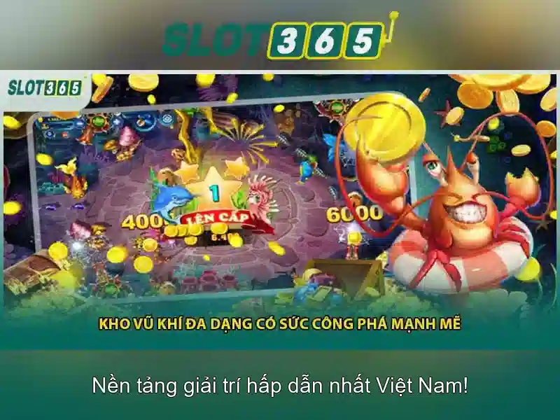 Slot365 - một nền tảng slot trực tuyến nổi bật