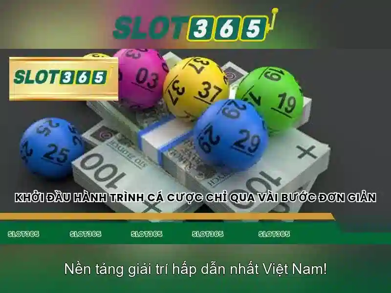 Slot365: Khám phá thế giới khe cắm trực tuyến