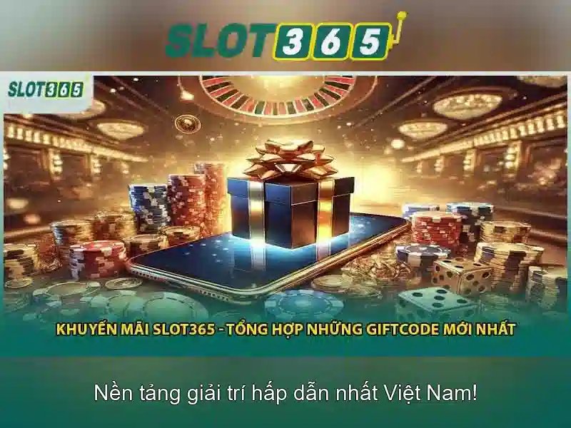 Tính năng nổi bật của Slot365