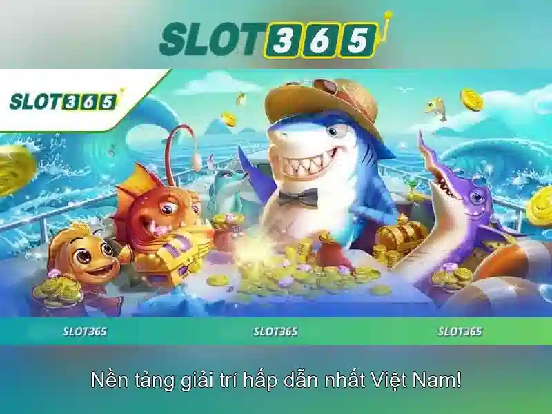 Slot365: Tổng quan về nền tảng cá cược trực tuyến