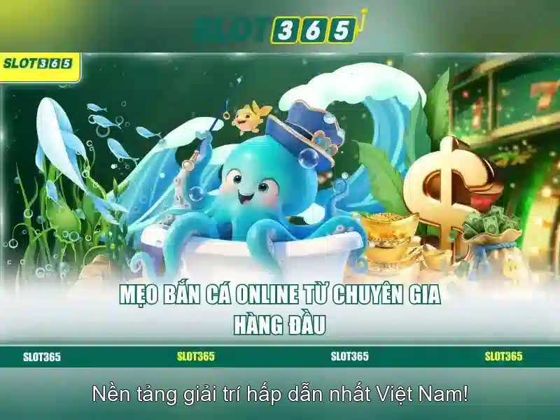 Slot365 - Nền tảng chơi slot trực tuyến