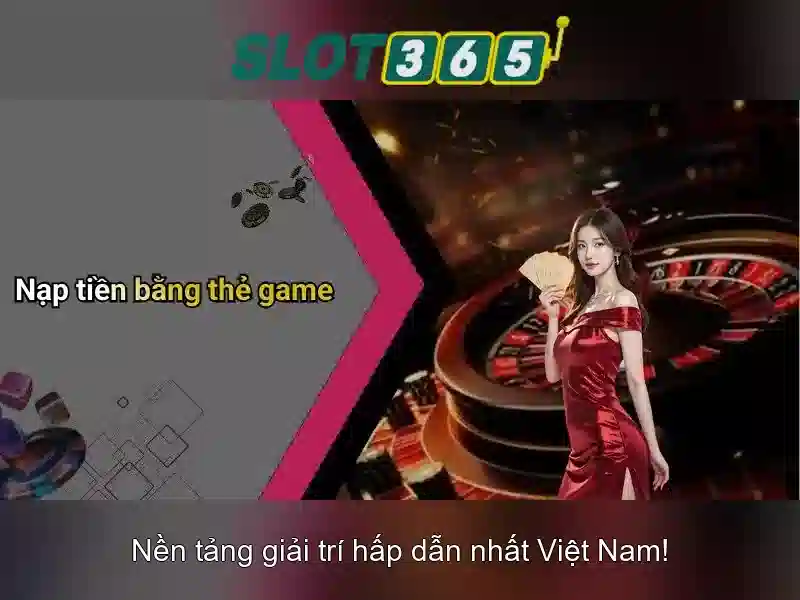 Slot365: Khám phá nền tảng slot trực tuyến hàng đầu
