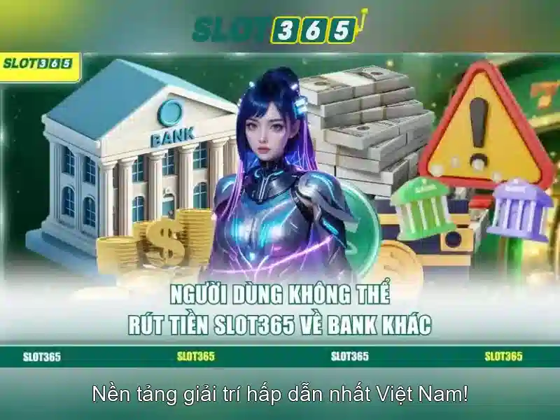Slot365 - Khám phá nền tảng slot trực tuyến đáng tin cậy
