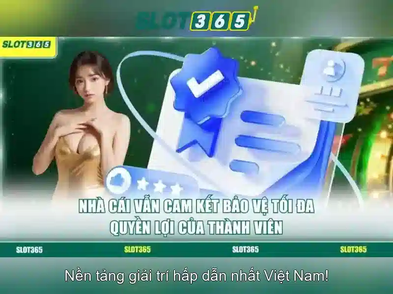 Slot365 - một nền tảng slot trực tuyến nổi bật