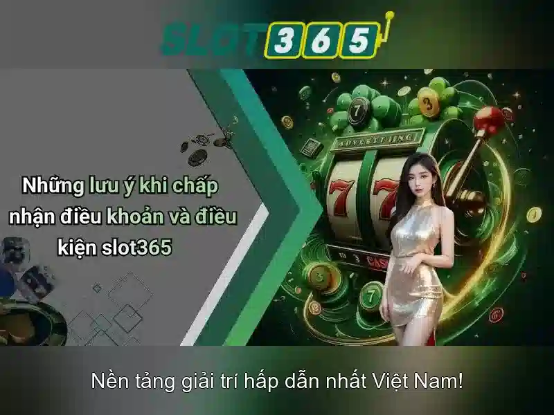 Slot365 - Đánh giá nền tảng slot trực tuyến