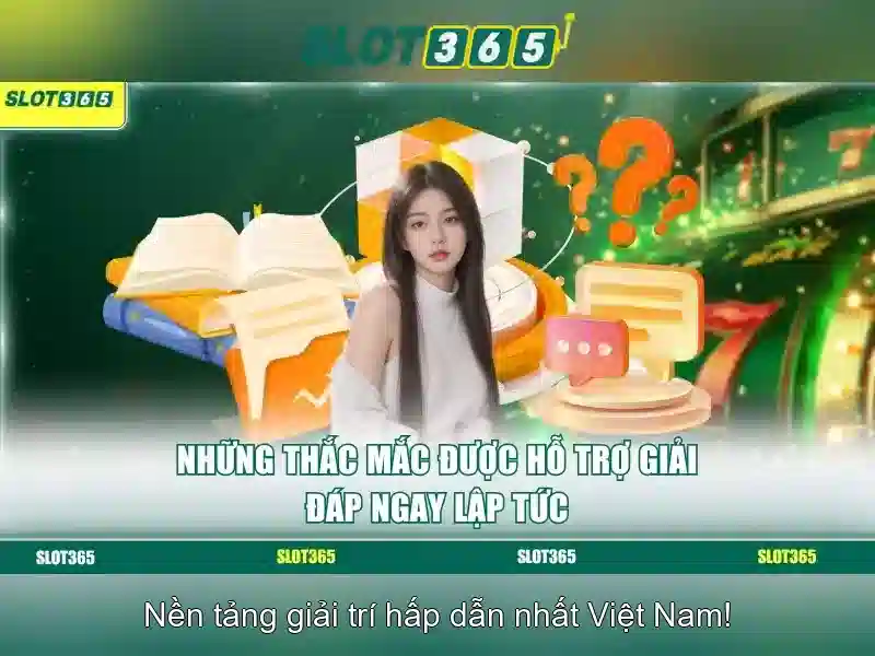Slot365: Trải nghiệm slot trực tuyến tối ưu