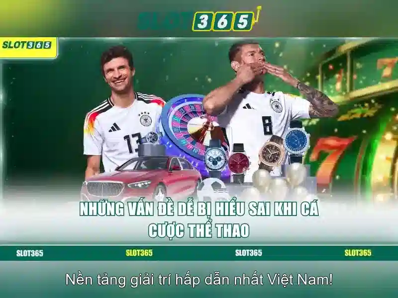 Slot365 - Nền tảng slot trực tuyến hàng đầu tại Việt Nam