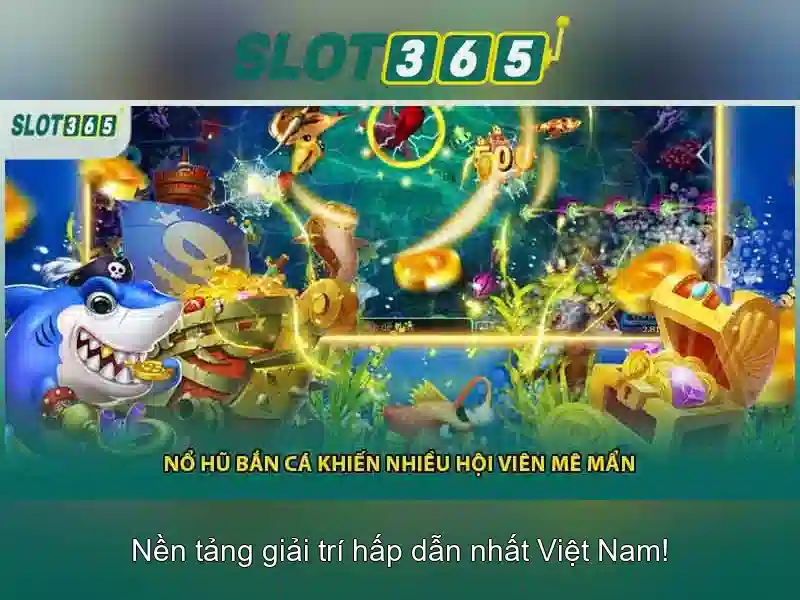 Slot365 - Cổng trò chơi máy xèng trực tuyến đáng tin cậy