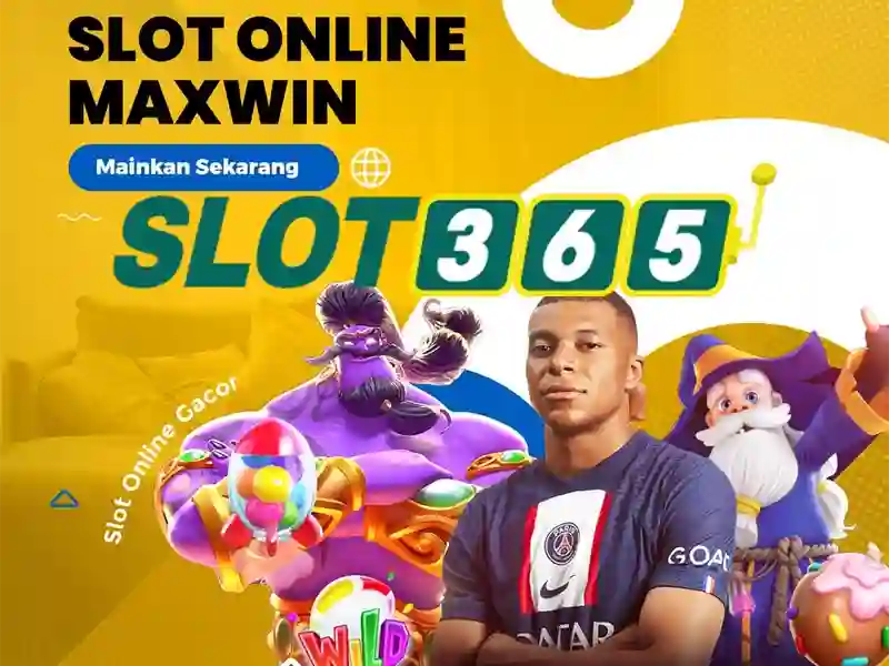 slot365 tại - Định hình trải nghiệm casino trực tuyến hiện đại