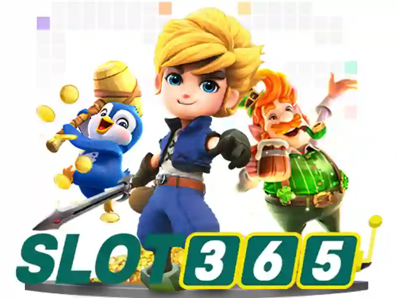 Slot365: Nền tảng slot trực tuyến hàng đầu tại châu Á