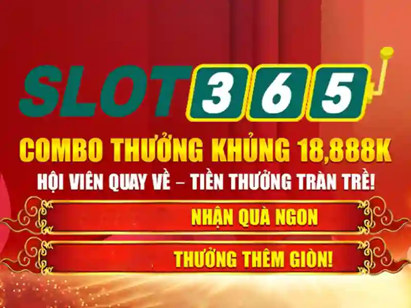 Lợi thế cạnh tranh của rút thưởng Slot365