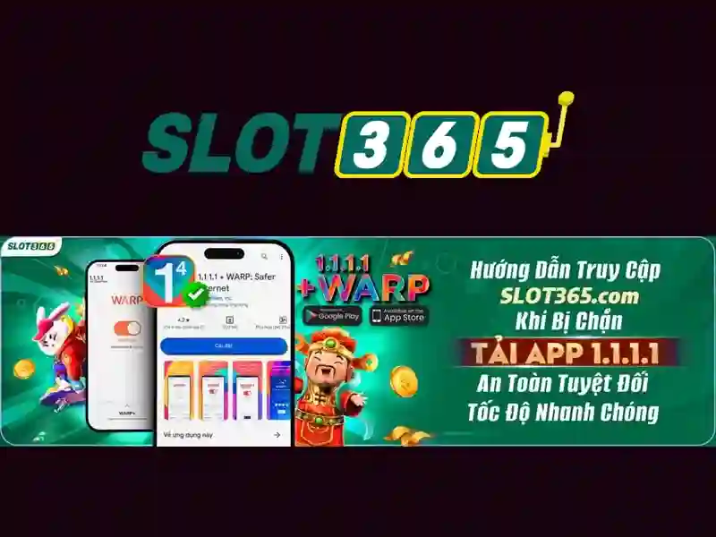 Slot365 ios: Trải nghiệm Slot365 ios đỉnh cao và khuyến mãi Slot365