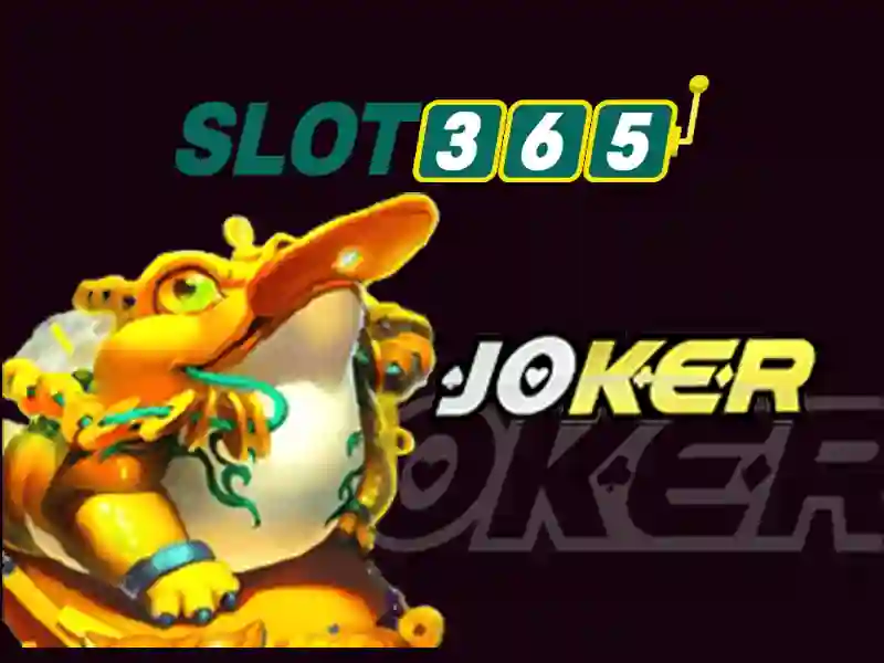 Slot365 – Nền tảng trò chơi máy xèng hàng đầu