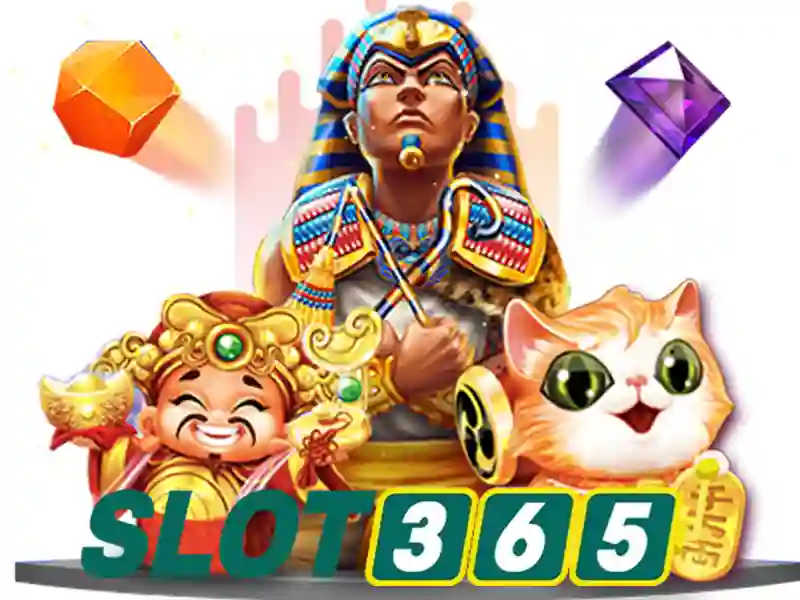 Slot365 - Nền tảng slot trực tuyến an toàn và giải trí