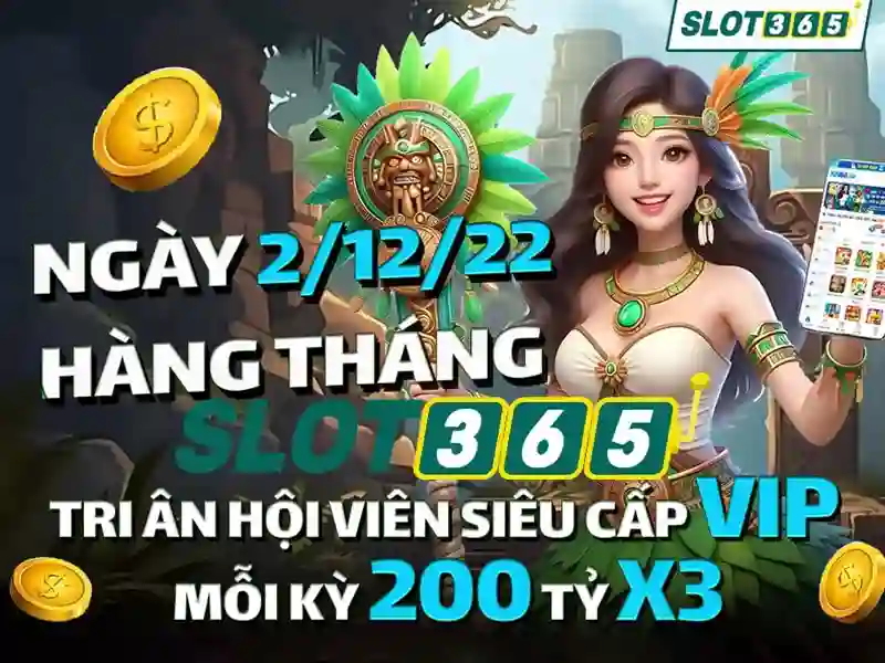 Slot365: Sân chơi slot trực tuyến an toàn và tiện lợi