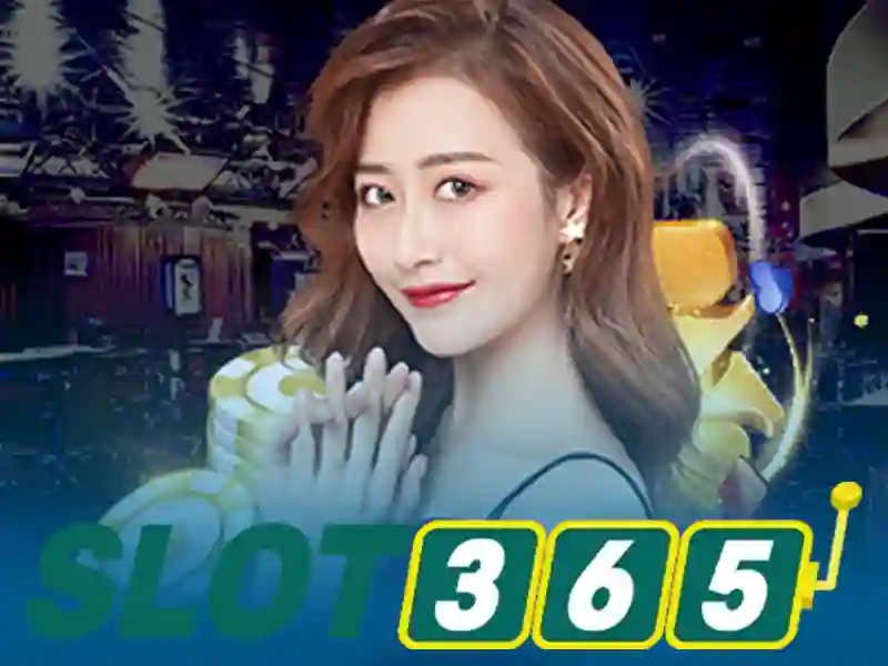 Slot365: Trải nghiệm đánh bạc trực tuyến an toàn và thú vị