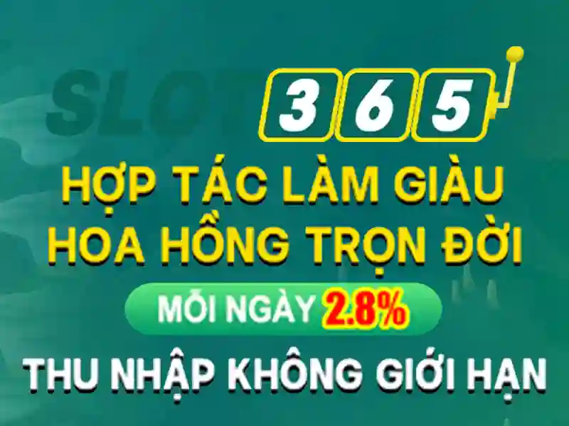 Slot365 đăng nhập: Trải nghiệm đỉnh cao, an toàn và tin tưởng