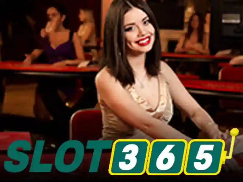 Slot365: Nền tảng trò chơi slot trực tuyến an toàn và hấp dẫn