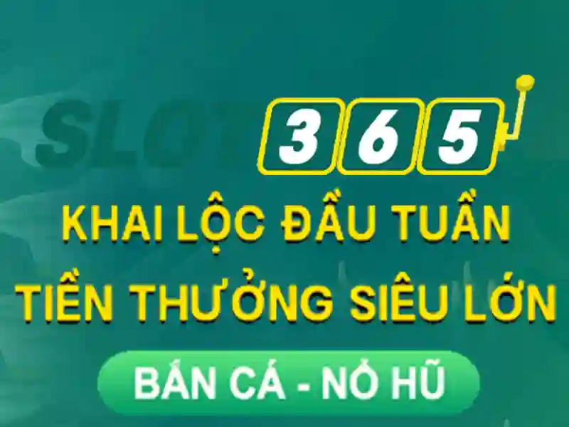 Slot365 - Khám phá nền tảng slot trực tuyến hàng đầu