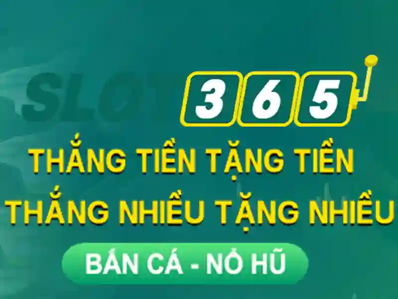 slot365 casino – Nền tảng giải trí trực tuyến an toàn