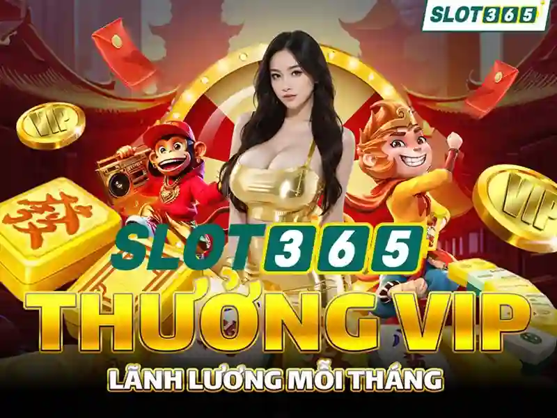Slot365 - Sòng bài trực tuyến hàng đầu cho trải nghiệm casino đỉnh cao