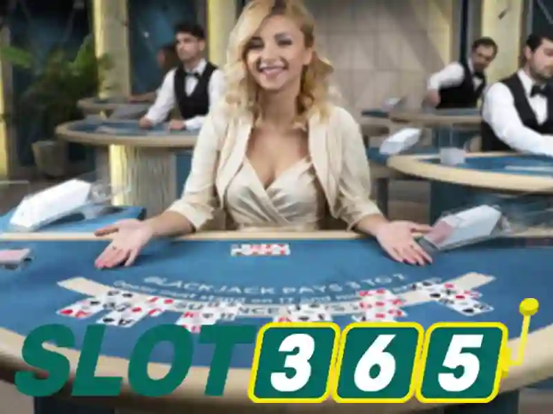 Slot365 - Trải nghiệm casino trực tuyến an toàn và tiện lợi