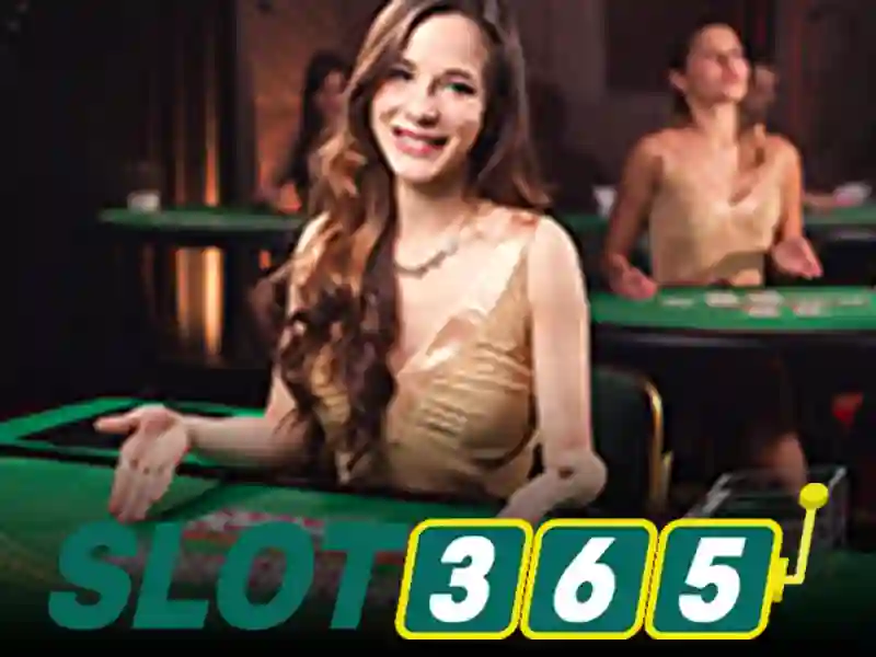 casino Slot365: Trải nghiệm đỉnh cao và sự khác biệt