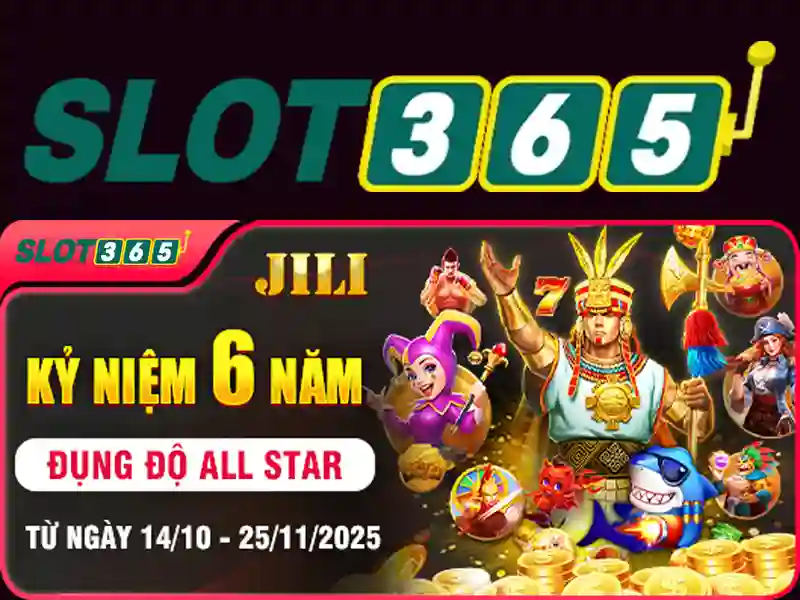 Slot365: Đánh giá và khám phá nền tảng casino trực tuyến