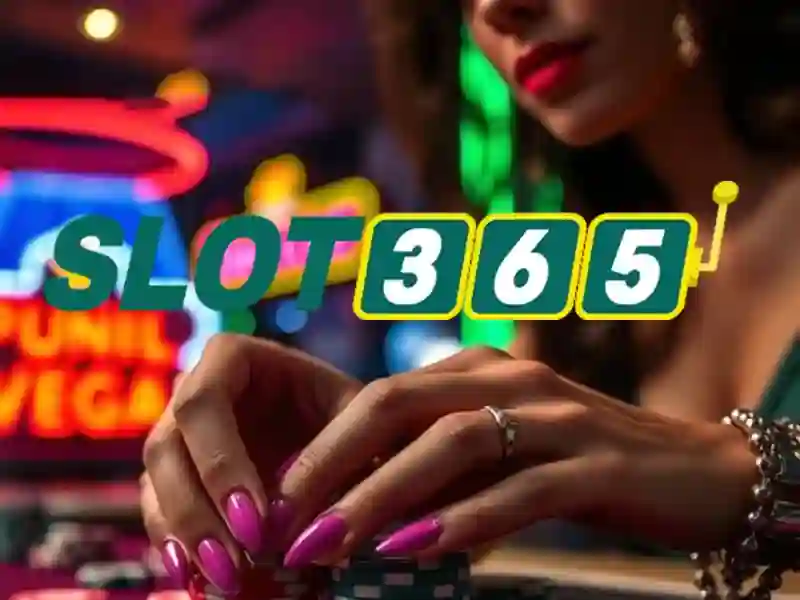 Slot365 - Nền tảng Slot Trực Tuyến Uy Tín