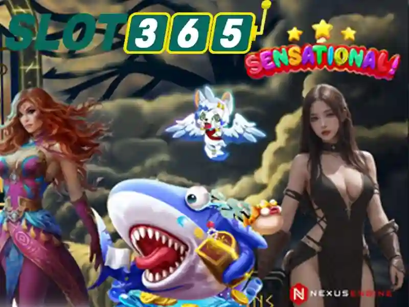 Slot365: Sân chơi slot trực tuyến an toàn và tiện lợi