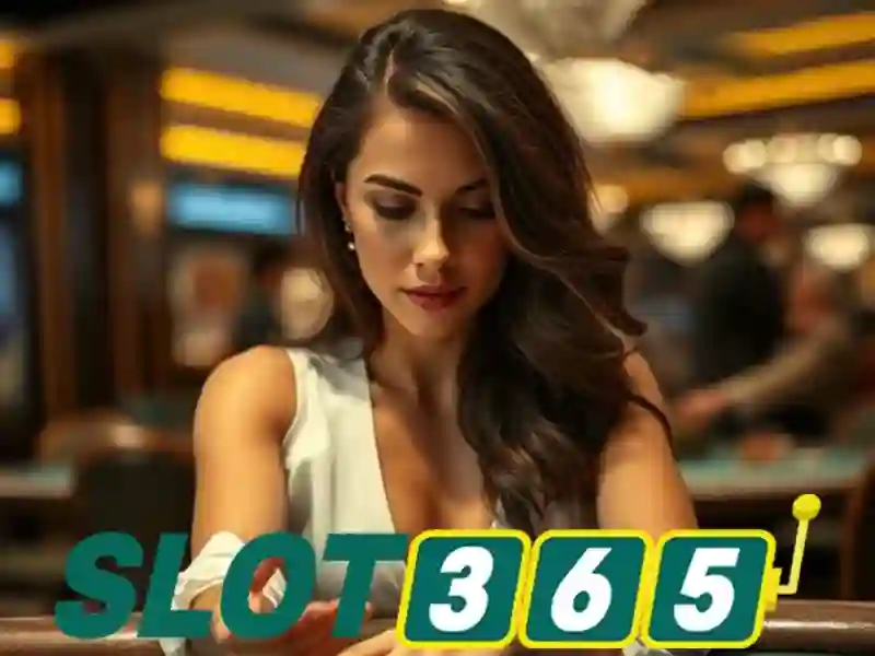 Slot365: Nền tảng trò chơi slots hàng đầu