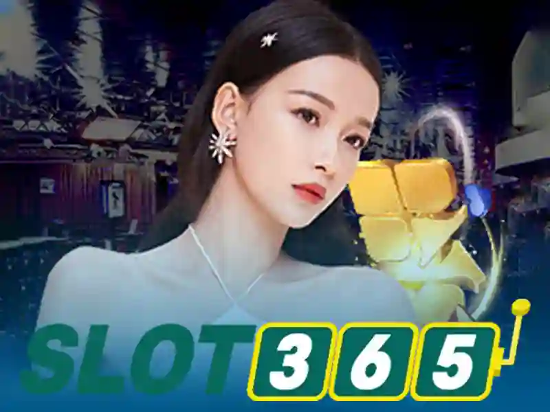 Slot365 – Trải nghiệm slot trực tuyến an toàn và hấp dẫn