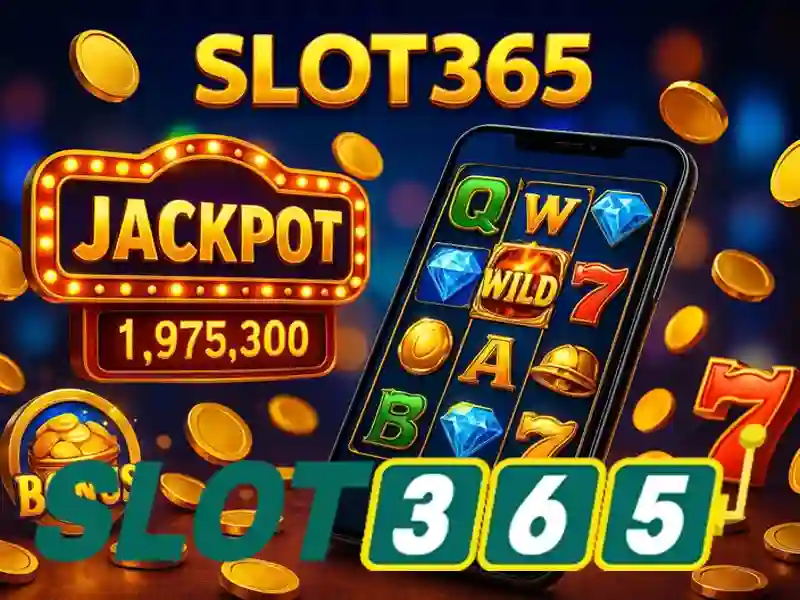 link Slot365: Khám phá nền tảng đỉnh cao cho trải nghiệm và thương hiệu