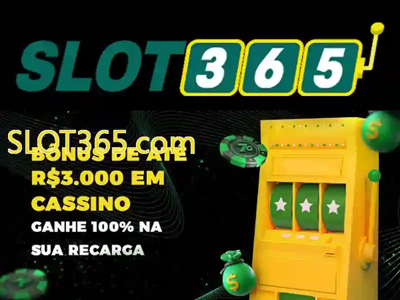 Slot365: Đánh giá và hướng dẫn chơi máy đánh bạc trực tuyến