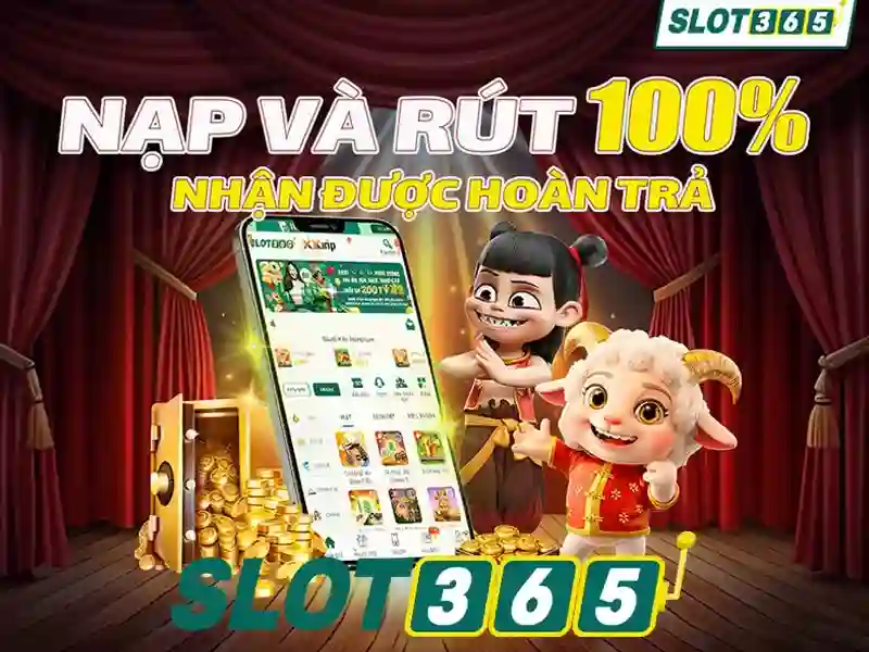 tải app slot365 – Trải nghiệm và lợi ích của Slot365 app
