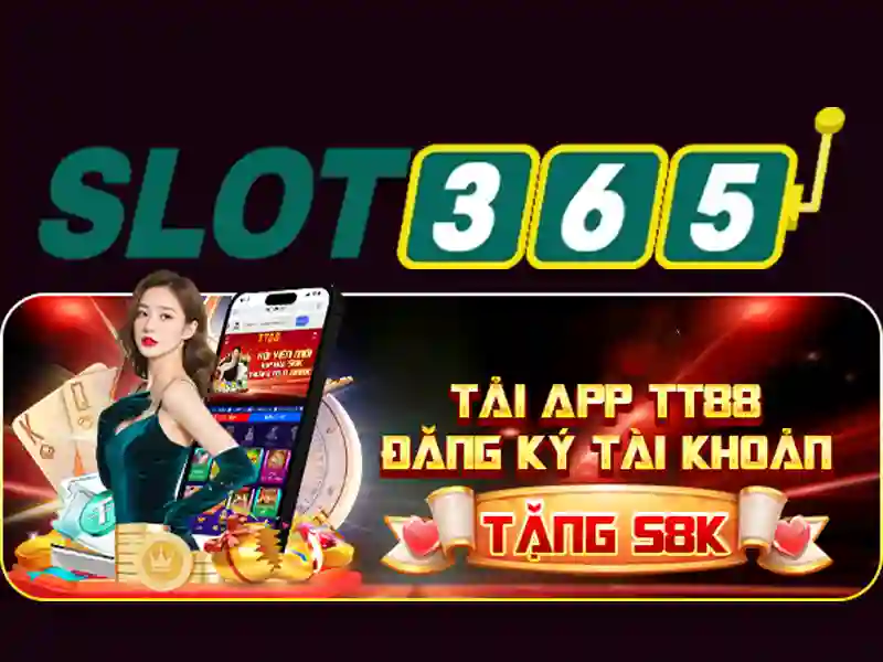 Slot365: trải nghiệm đánh bạc trực tuyến đầy hứng khởi và an toàn
