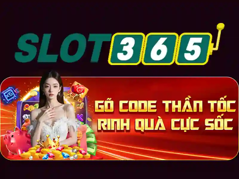 Slot365 - Trải nghiệm slot trực tuyến hàng đầu tại Việt Nam