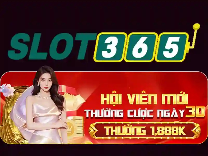Slot365: Trải nghiệm quay số trực tuyến đỉnh cao