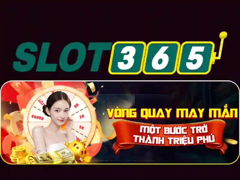 Slot365 – Nền tảng slot trực tuyến phổ biến
