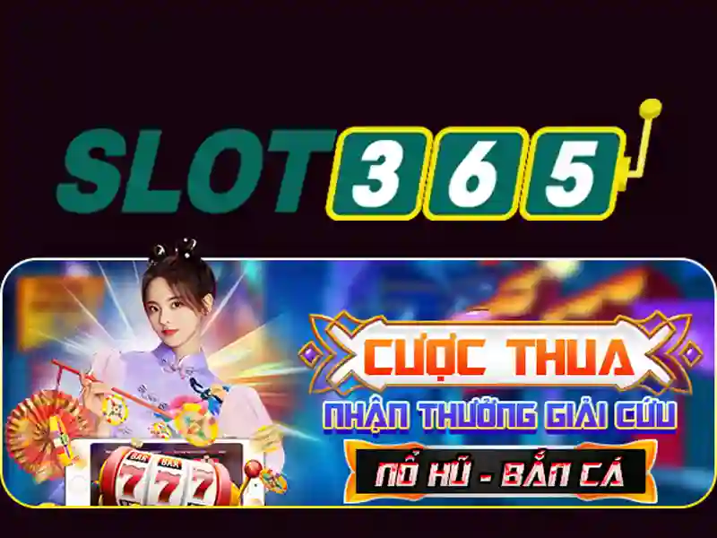Slot365: Nền tảng chơi slot hàng đầu
