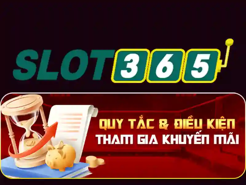 Slot365: Trải nghiệm casino máy đánh bạc trực tuyến hàng đầu