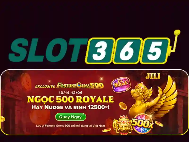 Slot365: Khám phá nền tảng slot trực tuyến an toàn và hấp dẫn