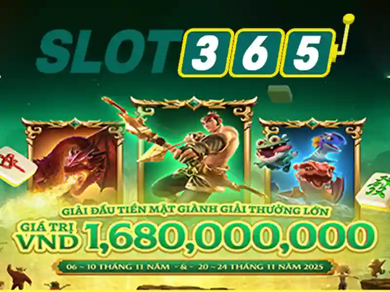 slot365 bet – Trải nghiệm cược trực tuyến đỉnh cao cho người Việt