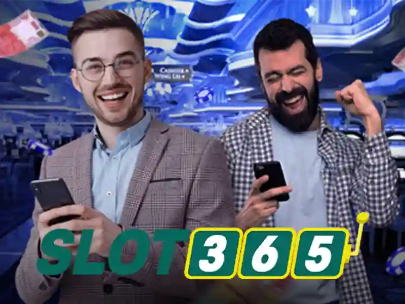 Slot365: Tổng quan về sòng bài trực tuyến và trò chơi slot