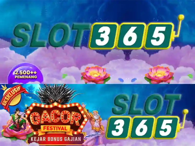 Slot365: Tổng quan về nền tảng trò chơi đánh bạc trực tuyến