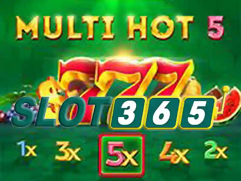 slot365. com – Tổng quan và Giá trị cốt lõi cho người chơi