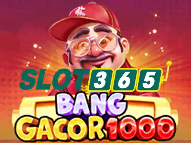 Slot365: Nền tảng máy đánh bạc trực tuyến uy tín