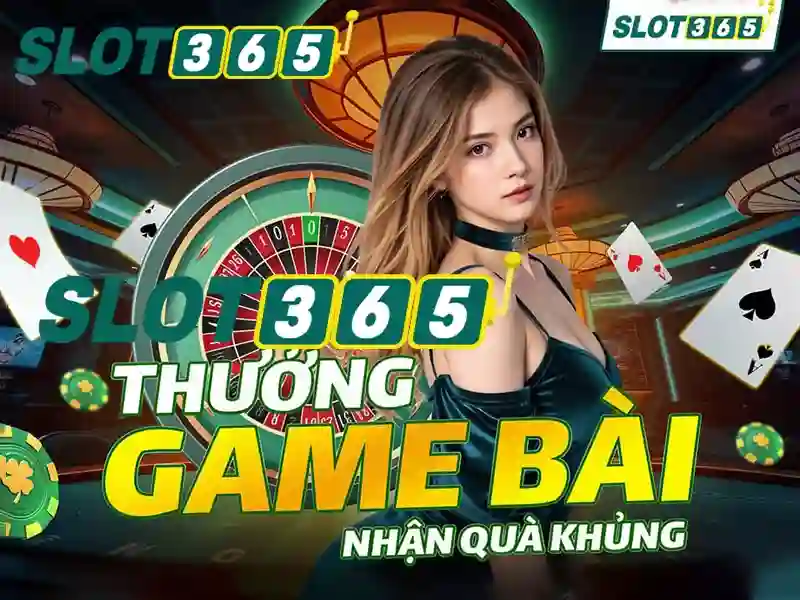 nhà cái Slot365 – Trải nghiệm Slot365 an toàn và chính thức