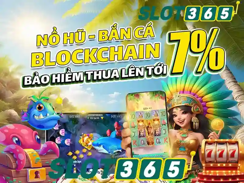 Slot365: Trải nghiệm máy đánh bạc trực tuyến hiện đại